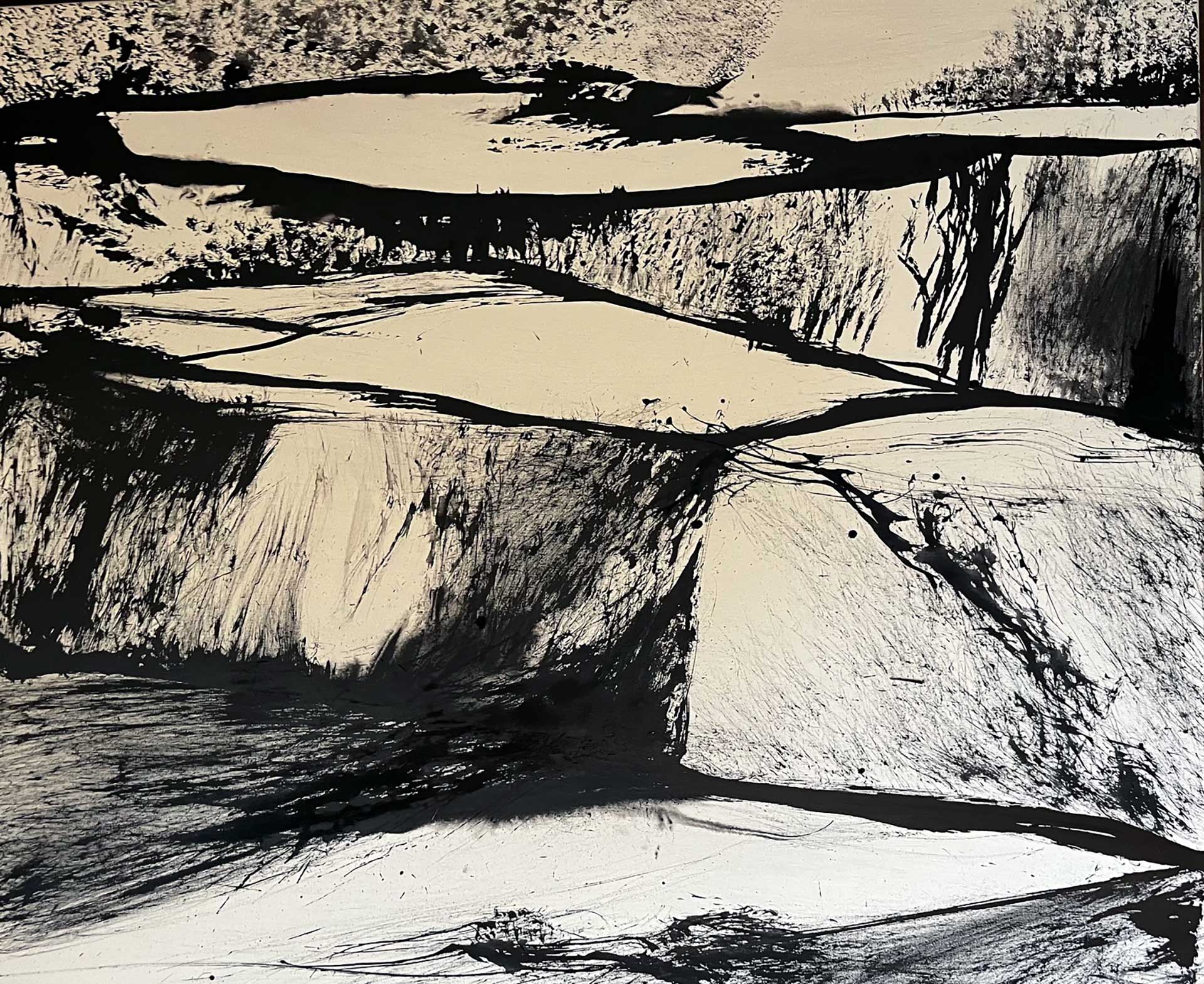 Geological Formations of Vis in Abstract Form — gallery image 6