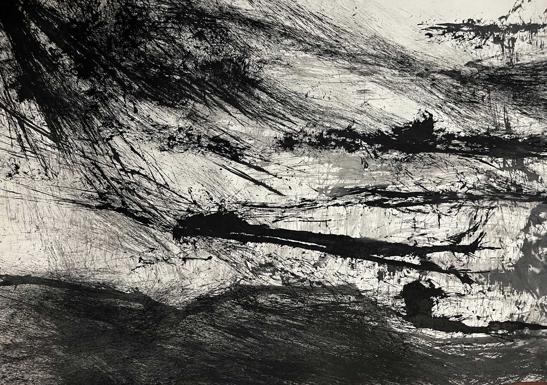 Geological Formations of Vis in Abstract Form — gallery image 21