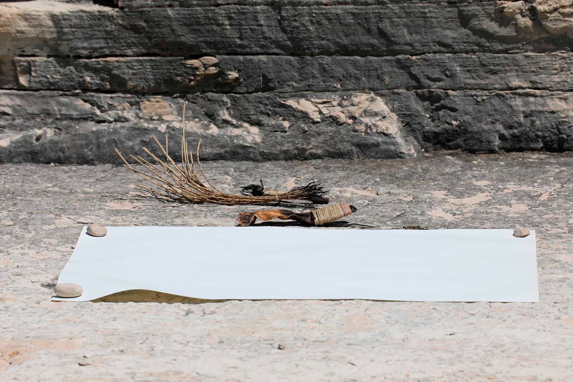 Geological Formations of Vis in Abstract Form — gallery image 2