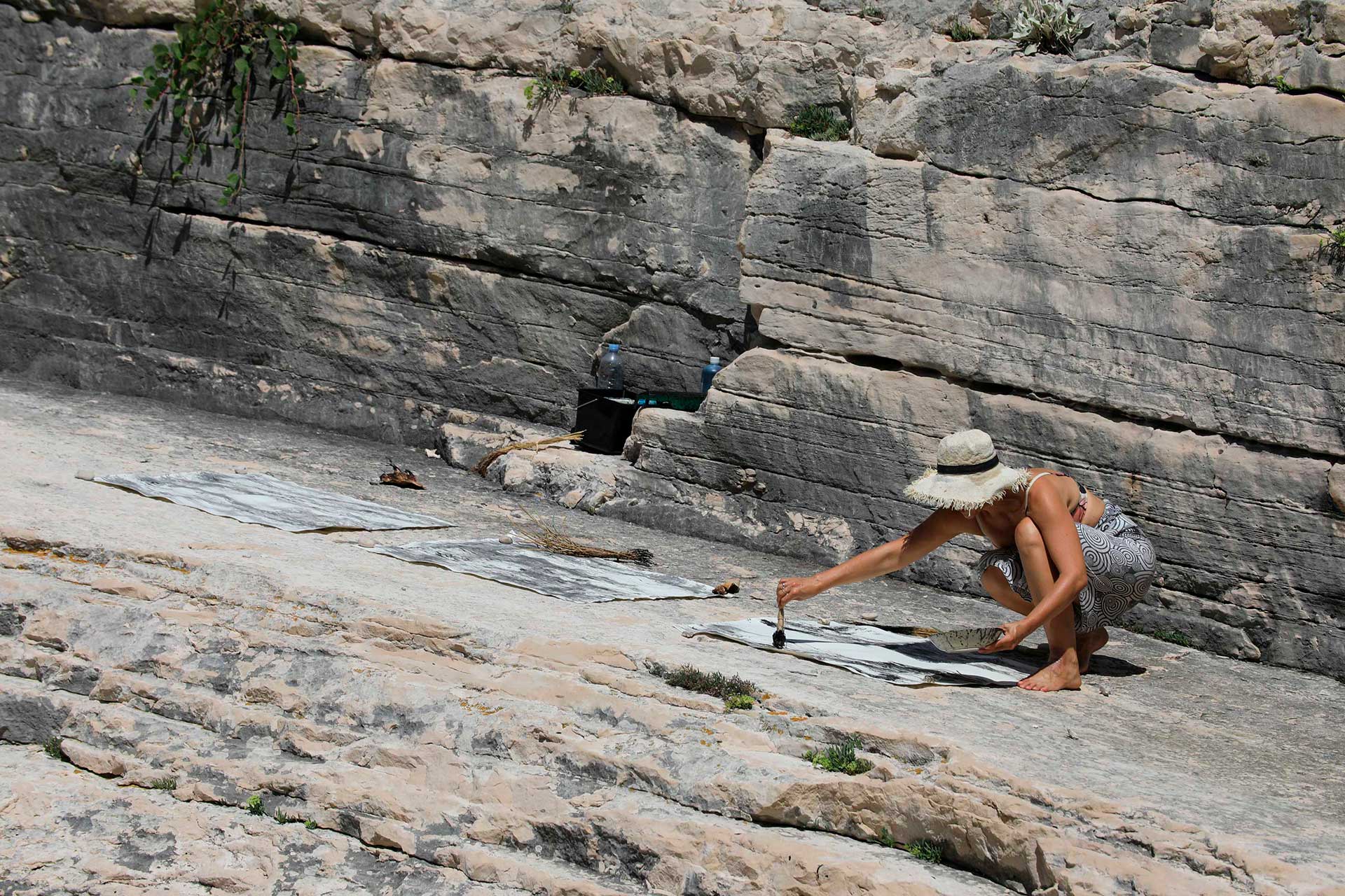 Geological Formations of Vis in Abstract Form — gallery image 15