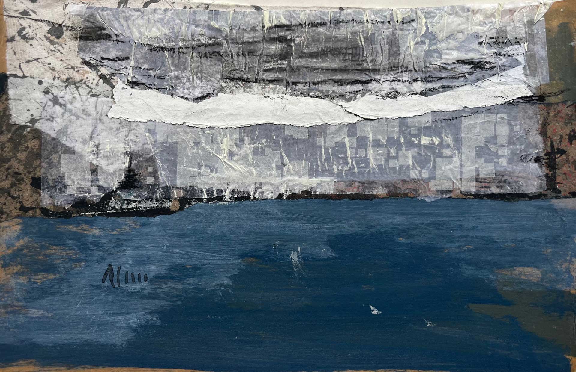 Geological Formations of Vis in Abstract Form — gallery image 8