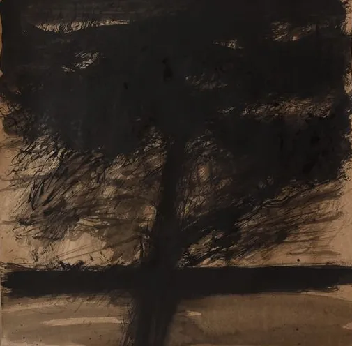 alma_cace_connecting_line_11_washed_ink_on_paper_50x50_cm