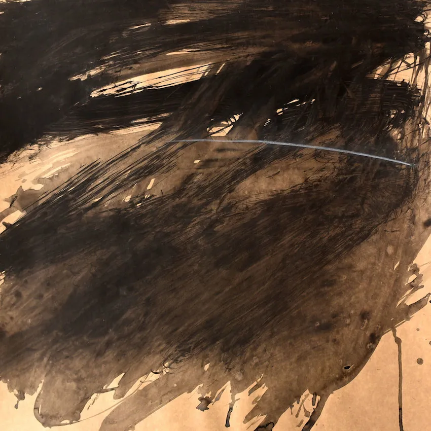 alma_cace_connecting_line_4_mix_media_on_paper_50x50_cm