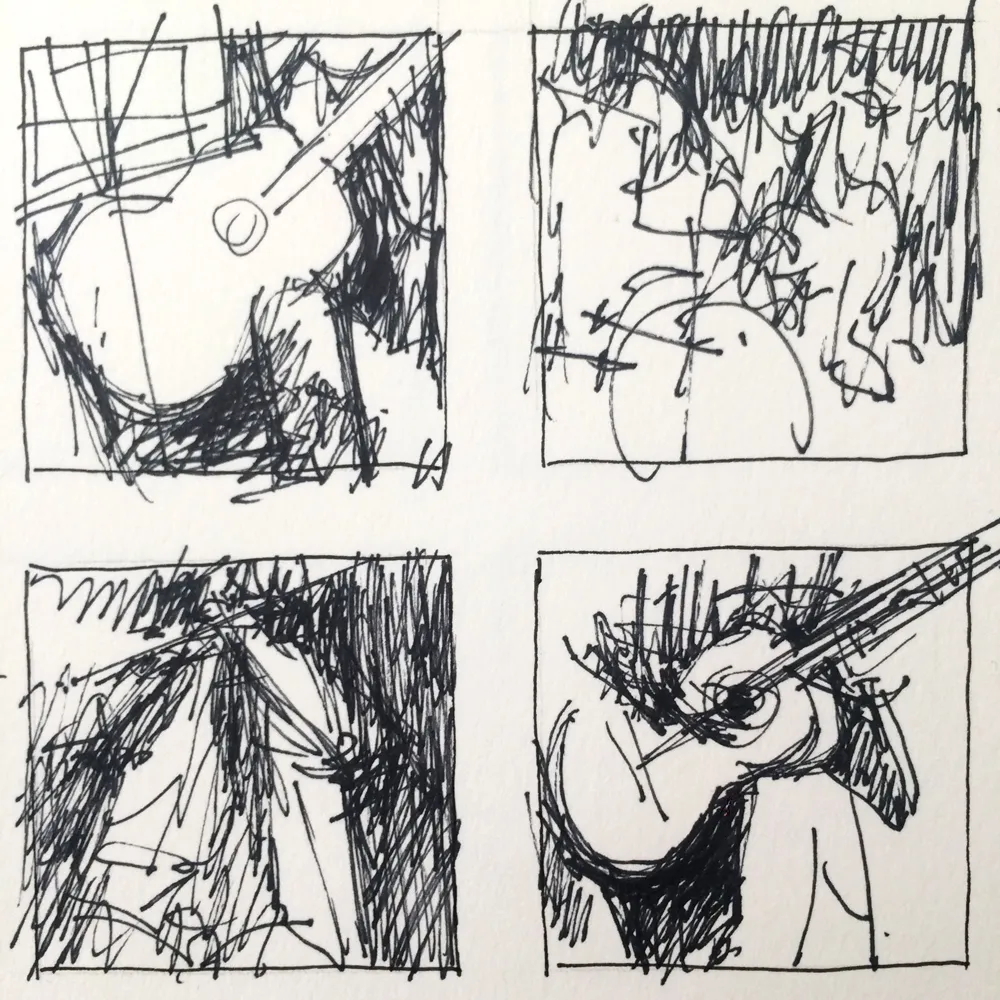 Drawings From The Drawer collection