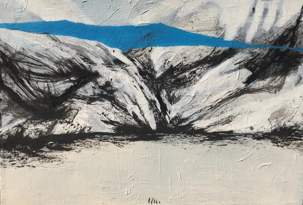 alma_cace_metabolism_light_blue_acrylic_on_canvas_120x80_cm